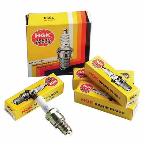 SPARK PLUG