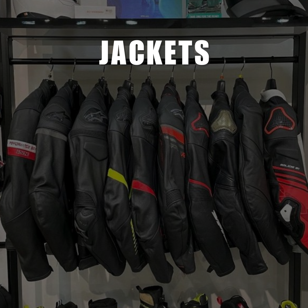 SAFETY JACKETS