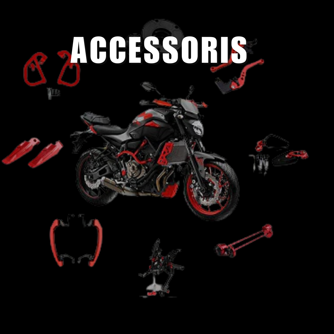 MOTORCYCLE ACCESSORIES