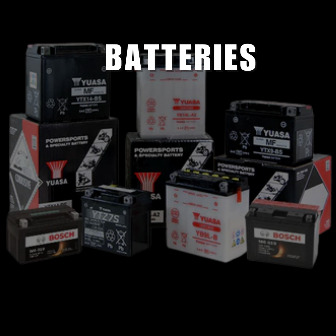 BATTERIES & ELECTRICAL
