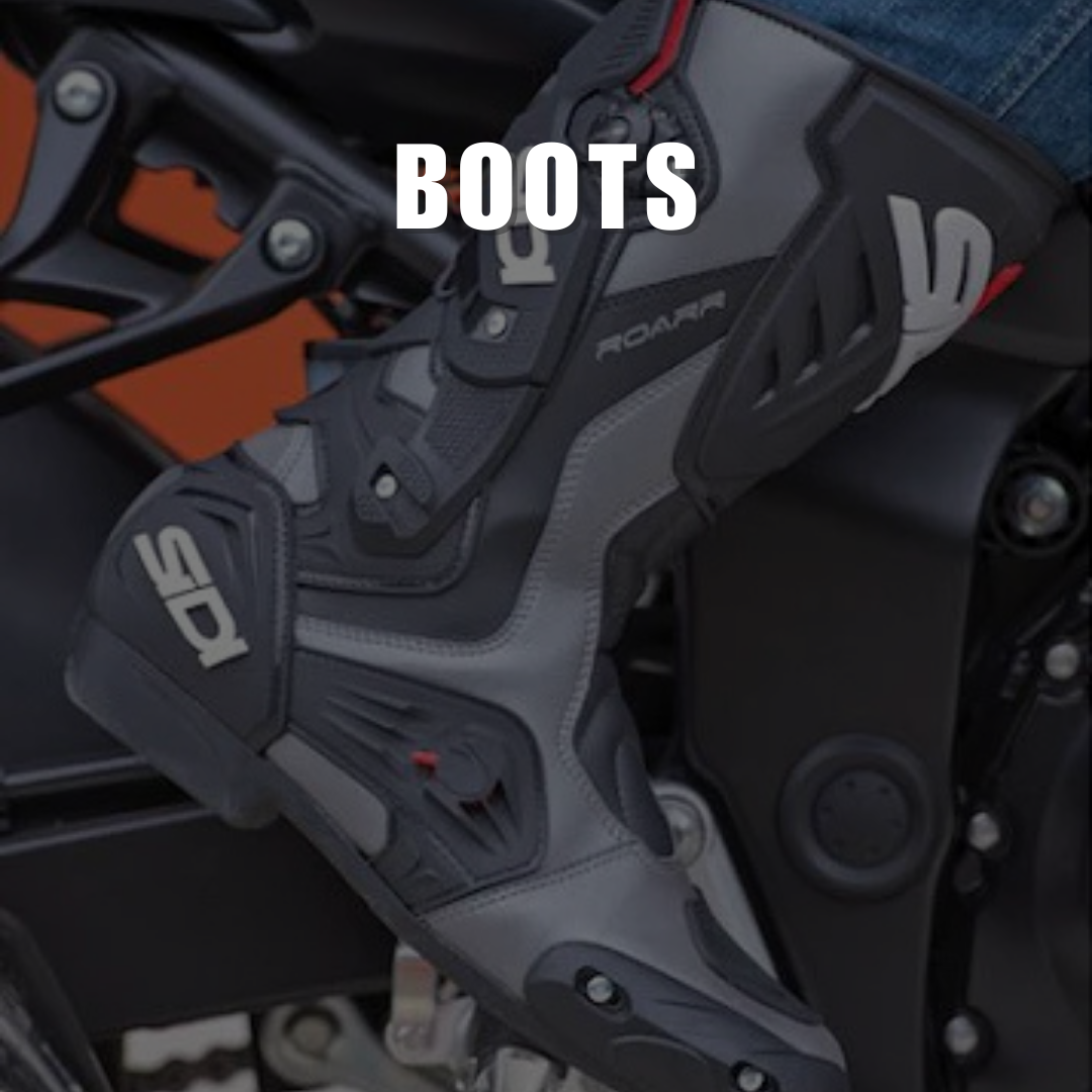 SAFETY BOOTS