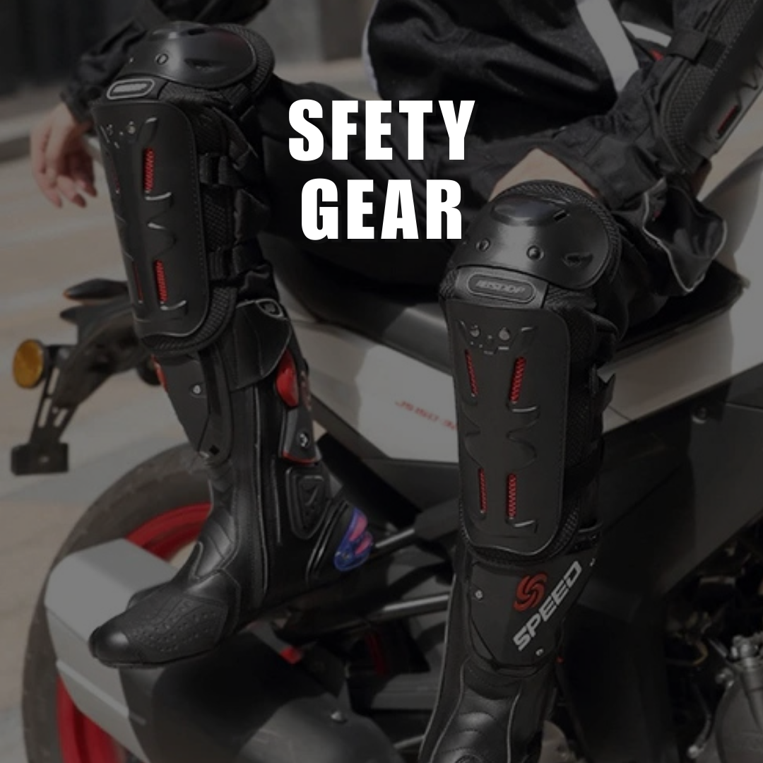 SAFETY GEAR