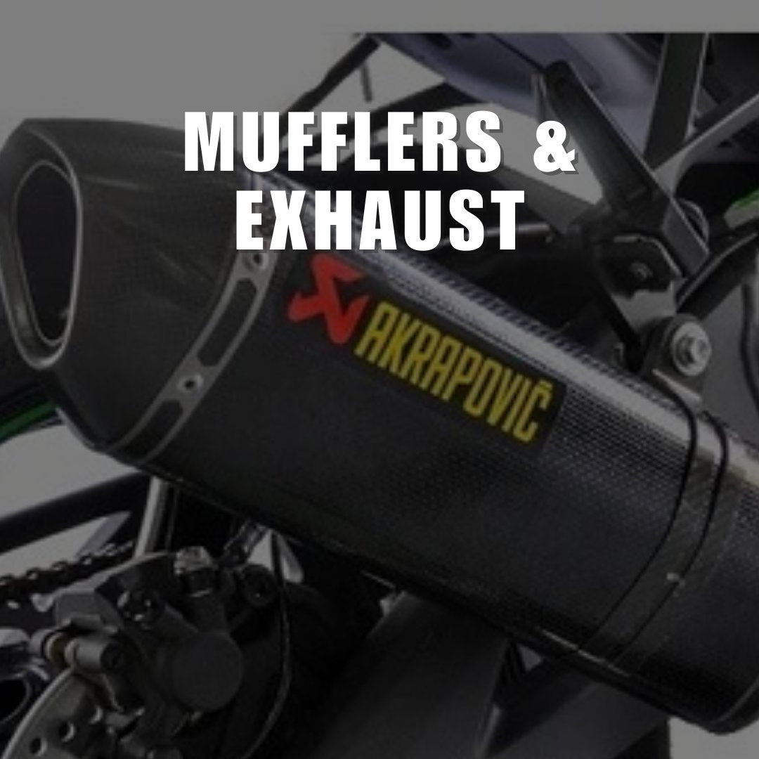 MUFFLERS & EXHAUST