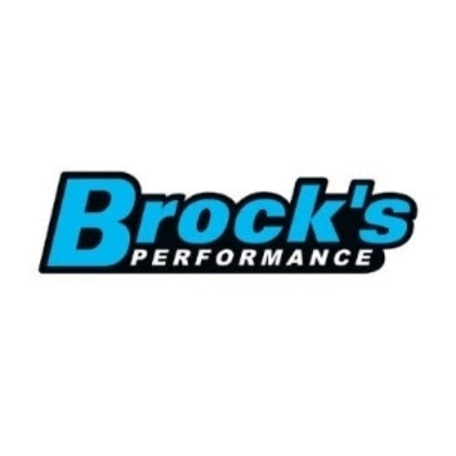 BROCK'S PERFORMANCE PRODUCTS
