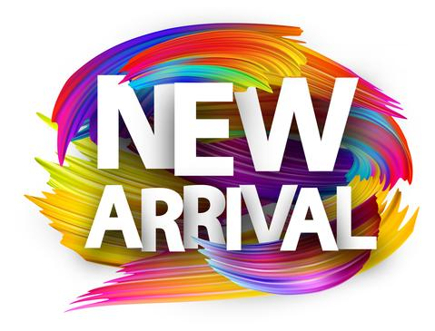 NEW ARRIVAL