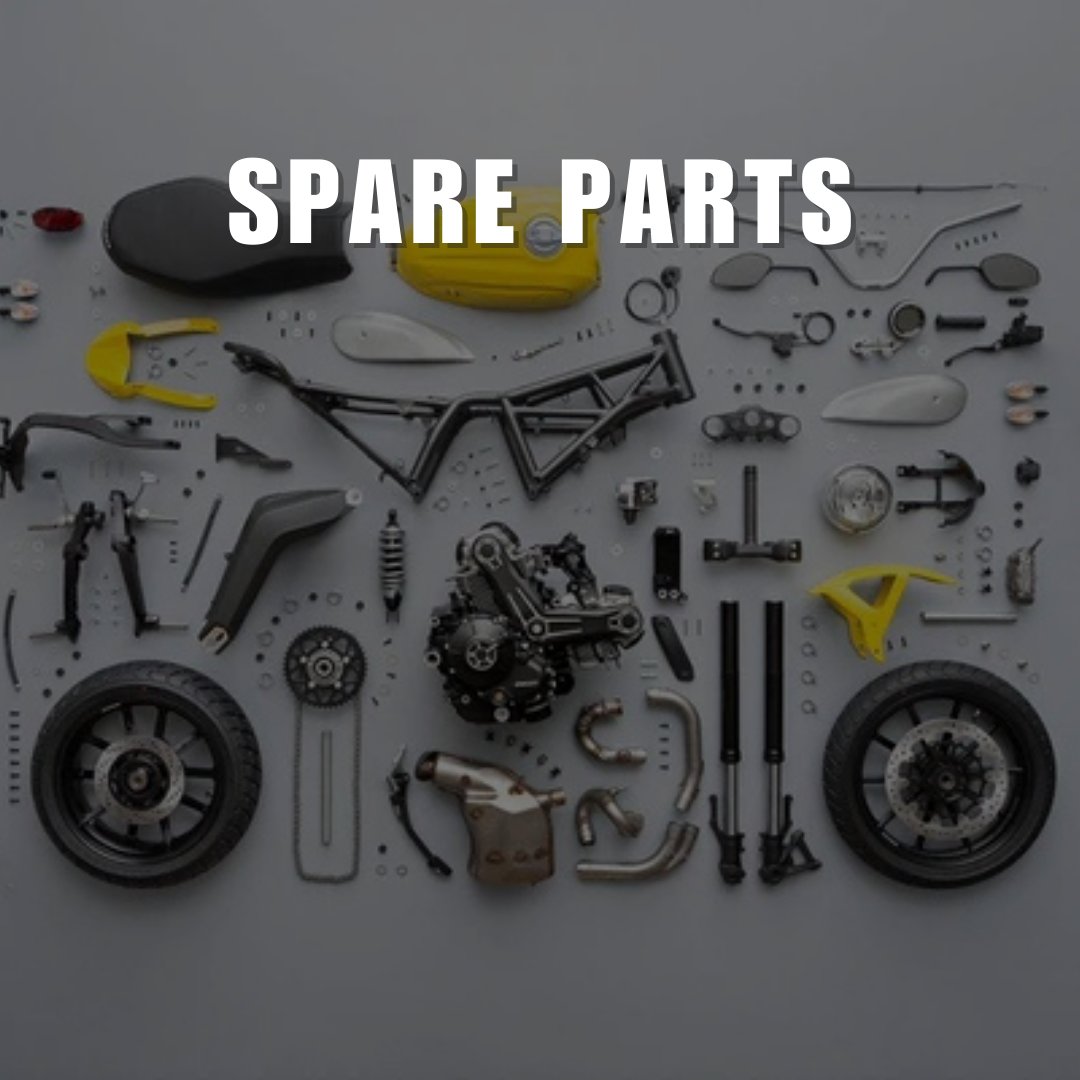 SPARE PARTS
