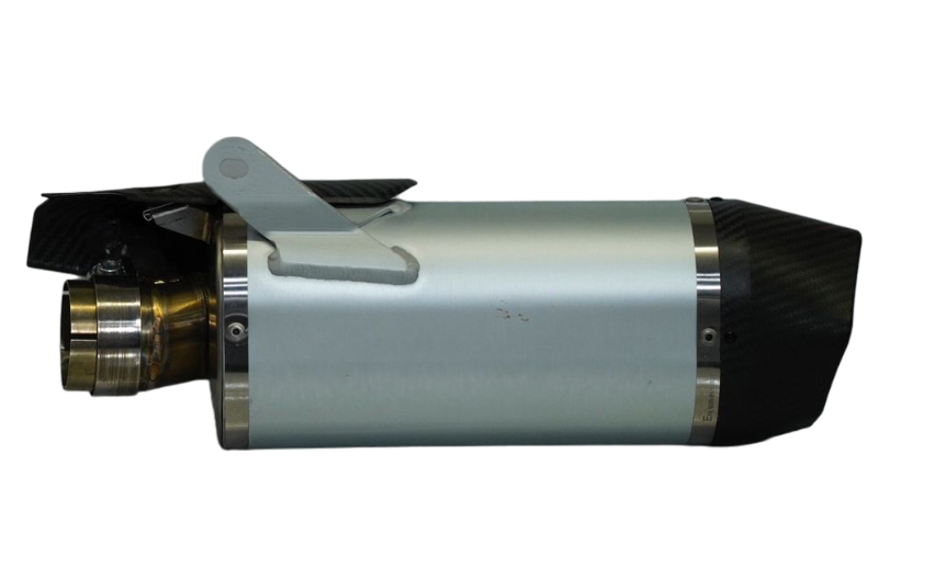 Arrow Indy Race Slip-On Exhaust ( Like New ) co : 455130