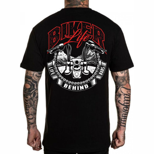 T-shirt Biker Life - A12 - CO: 32575