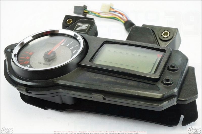 Original odometer For Honda hornet 600 2005 2006 USED CO : 31248