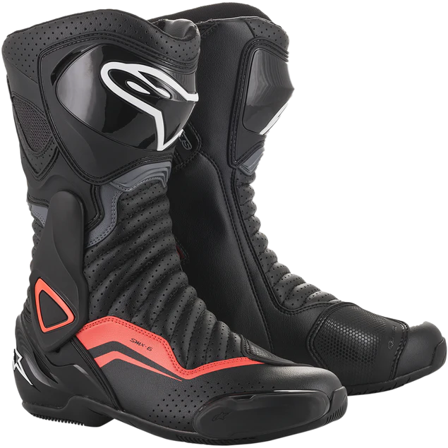SMX-6 V2 VENTED BOOTS size 45 USED CO : 2510108