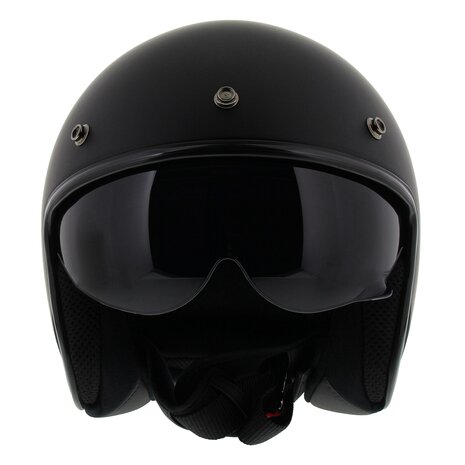 LS2 FF601 BOB MATT BLACK (01) HELMET CO: 454891
