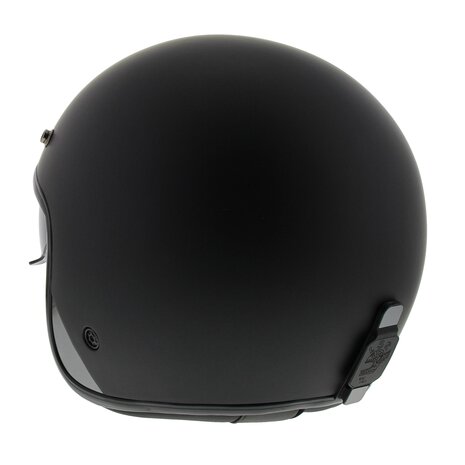 LS2 FF601 BOB MATT BLACK (01) HELMET CO: 454891