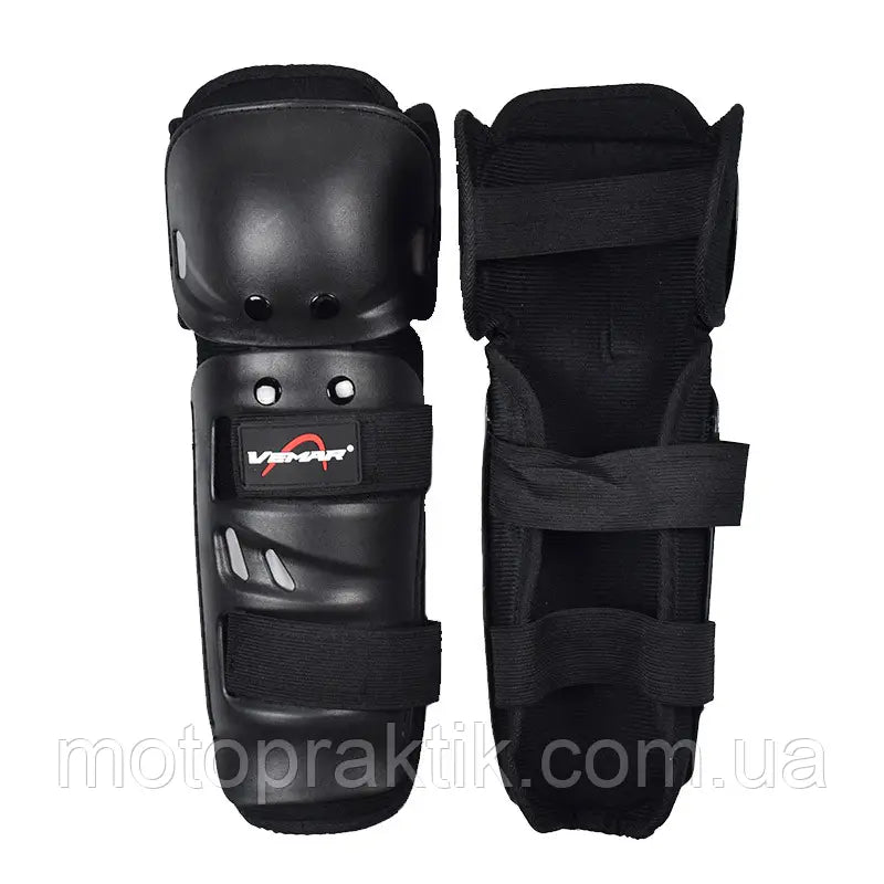 Vemar Knee and Elbow Guards Motorcycle High Strength Protection co: 121