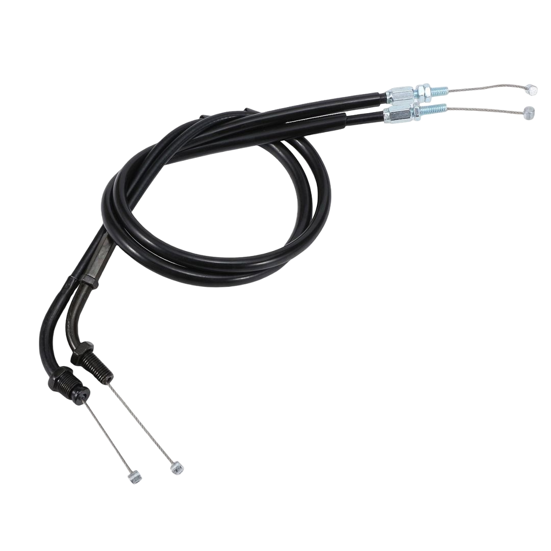 Cable a, throttle 17910-MBW-D20 // 17920-MBW-D20  CBR 600 F4i 2002 CO : 479