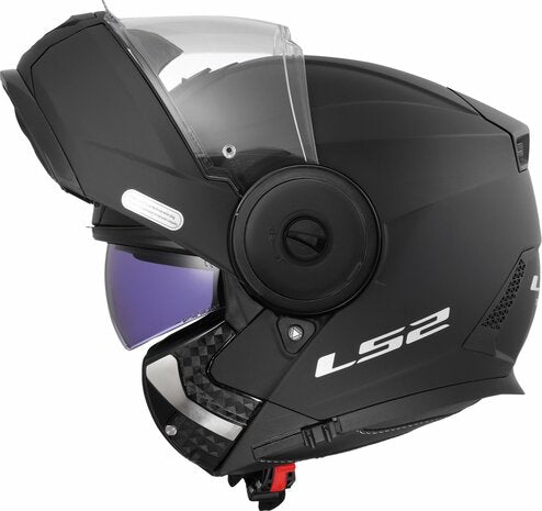LS2 helmet FF902 SCOPE 2 - MATT BLACK CO:2510239
