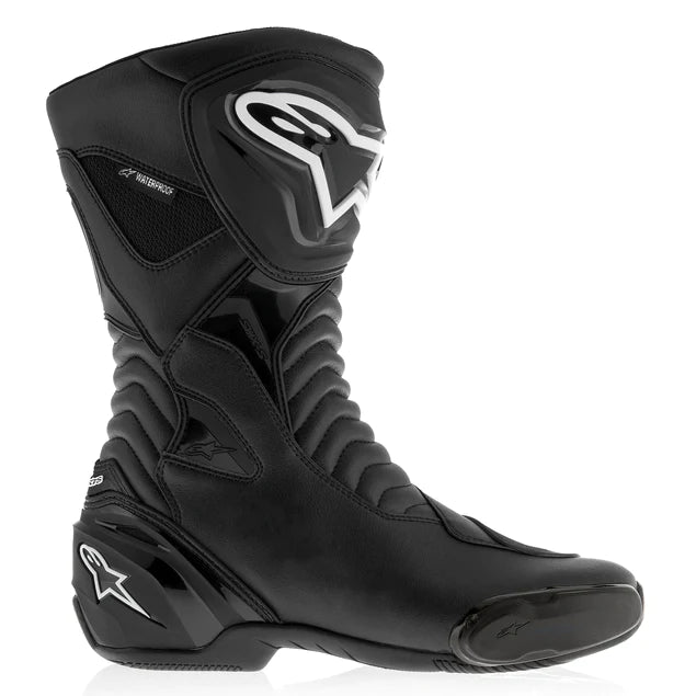 Alpinestars SMX S WP Boots SIZE 43 EUR CO: 454756