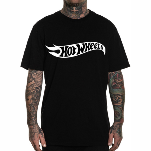 T-shirt hot wheels - A08- CO: 32571