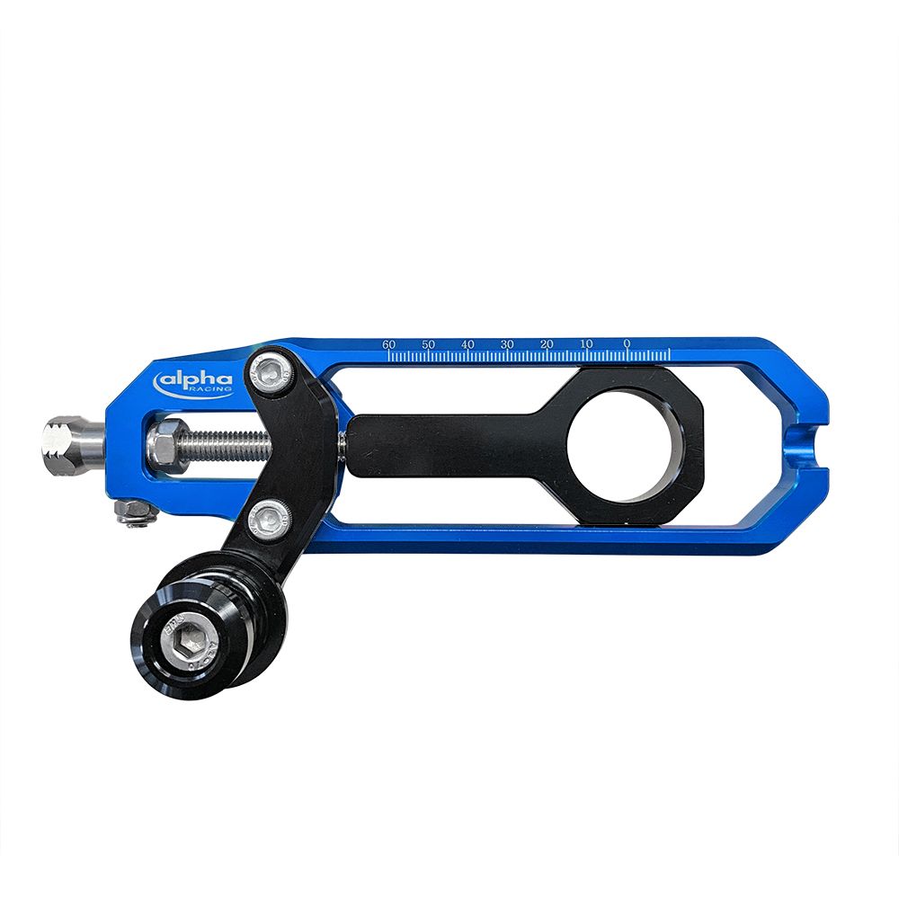 Chain adjuster kit EVO blue S1000RR 2020+ CO : 454617