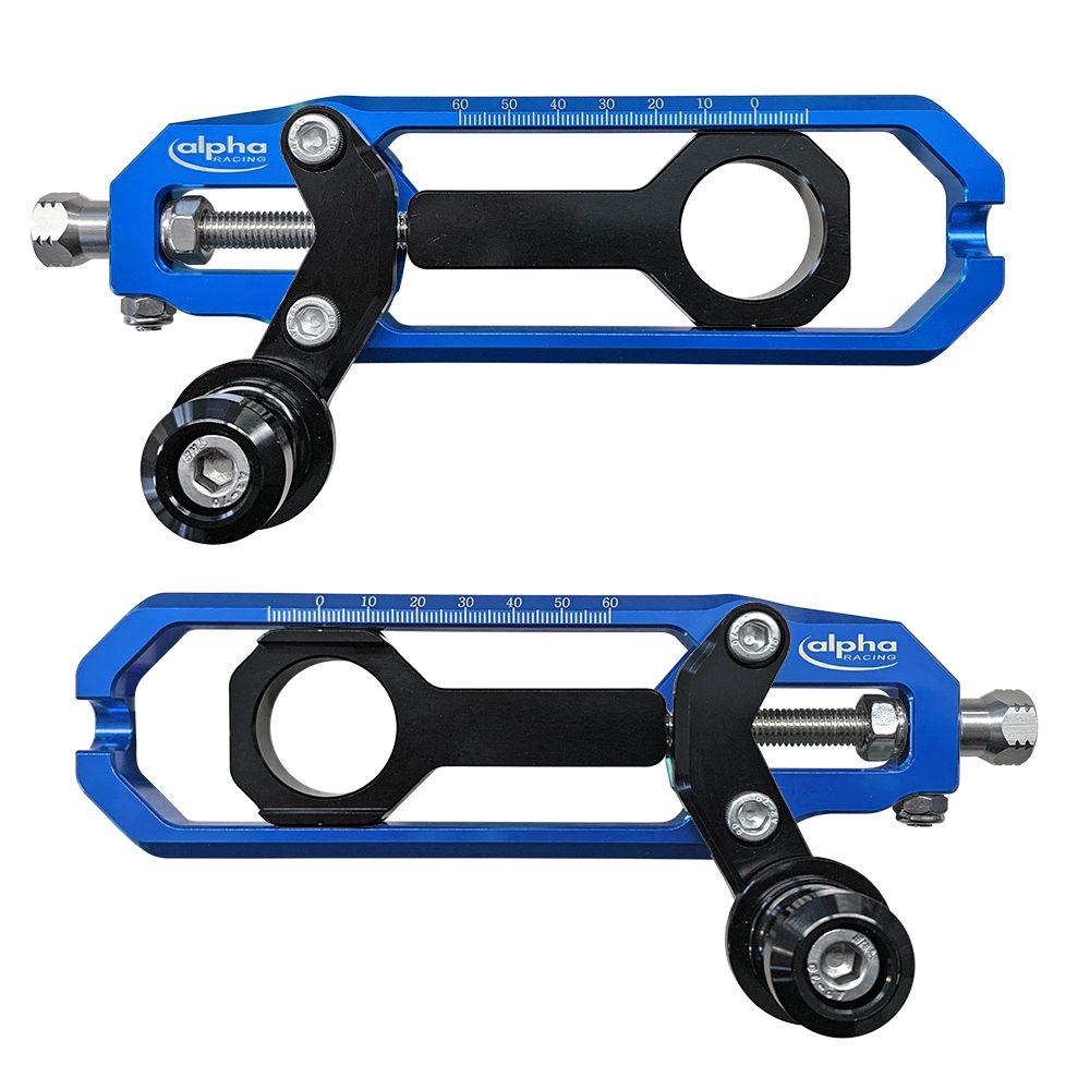 Chain adjuster kit EVO blue S1000RR 2020+ CO : 454617