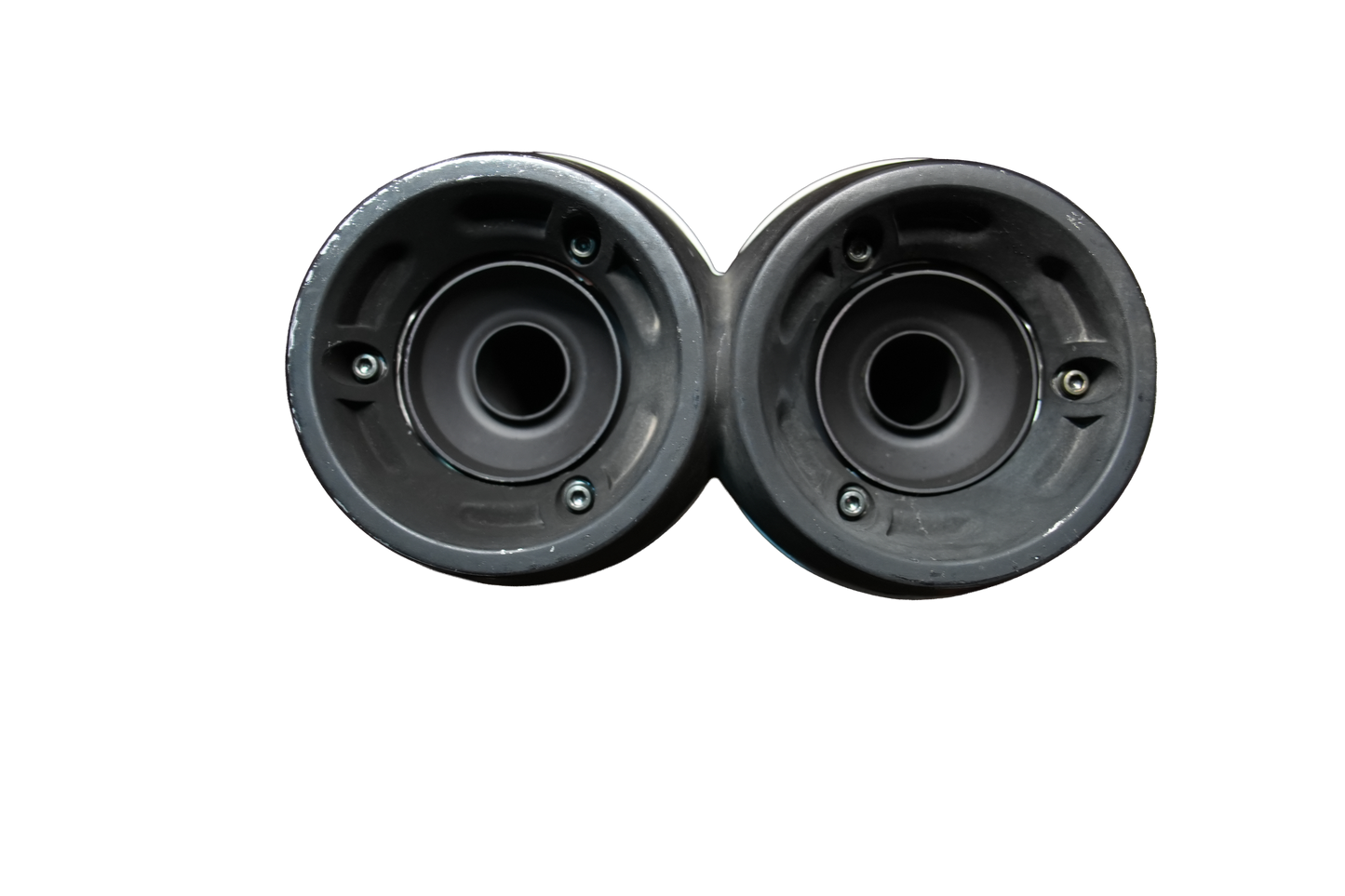 Ducati ZDM-A76 Diavel Silencer Motorcycle Exhaust System Part# 573.2.108.1A - USED CO: 456378