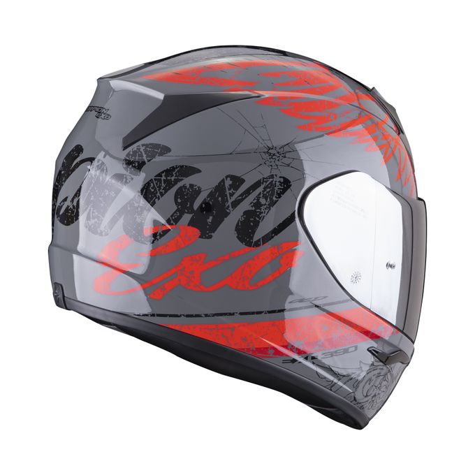 Scorpion EXO-390 iGHOST Full Face Helmet - XL CO: 454769