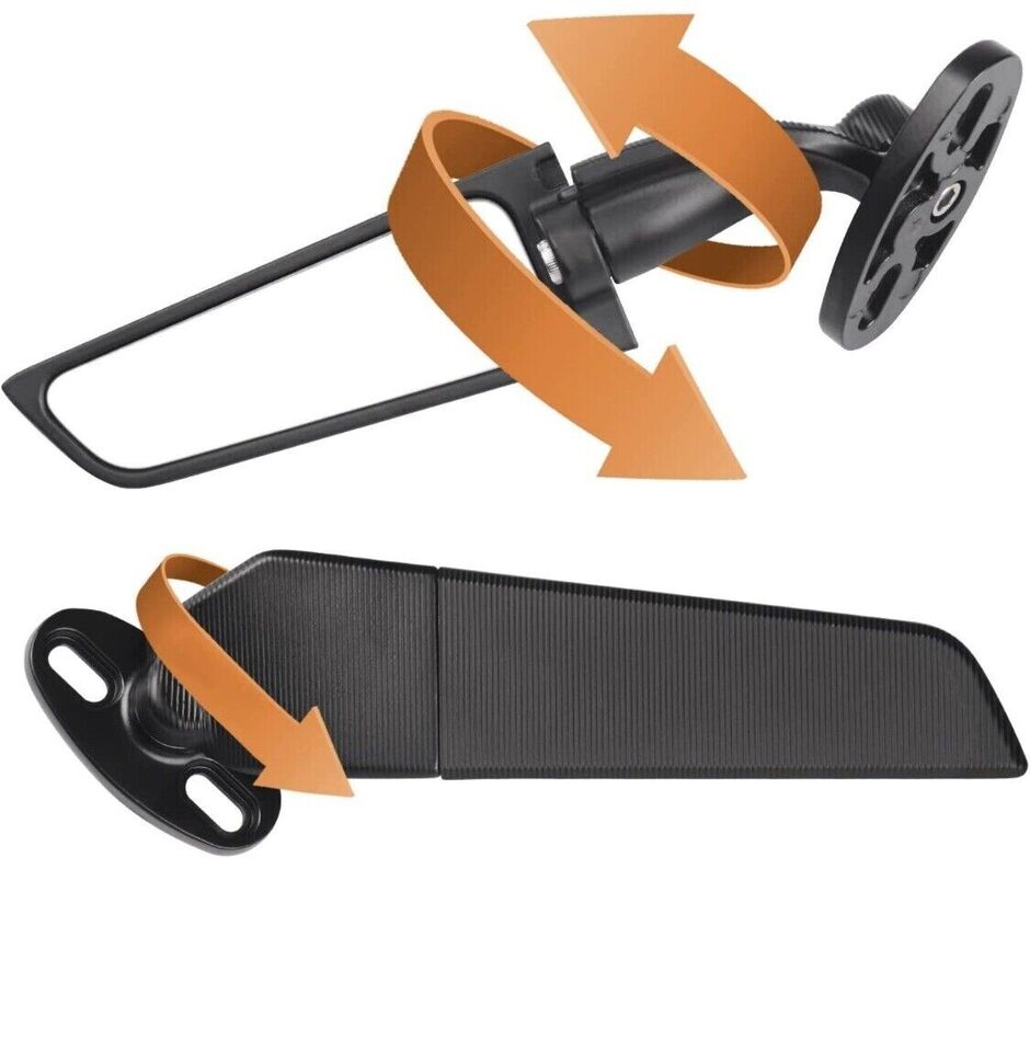 Max protaper rear mirror CO : 454927