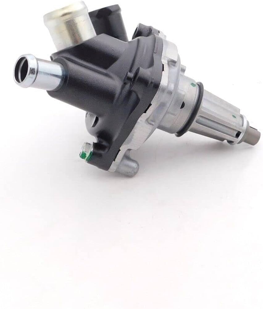 HONDA CBR1000RR 2008 2011 Oem Water Pump & Coolant Hoses 19200MFL