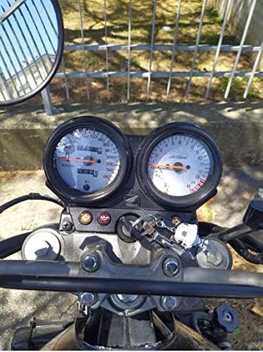 Motorcycle Speedometer Gauges Tachometer Odometer Speedo Meter For CB-600 CB600 Hornet 600 2002 USED CO : 31631