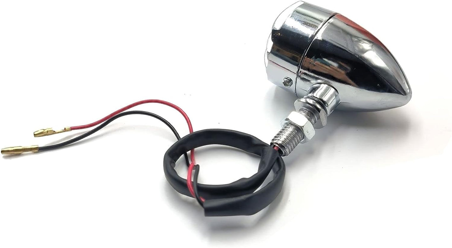 2pcs Motorcycle LED Turn Signal Lights 3004-3018 CO : 454898
