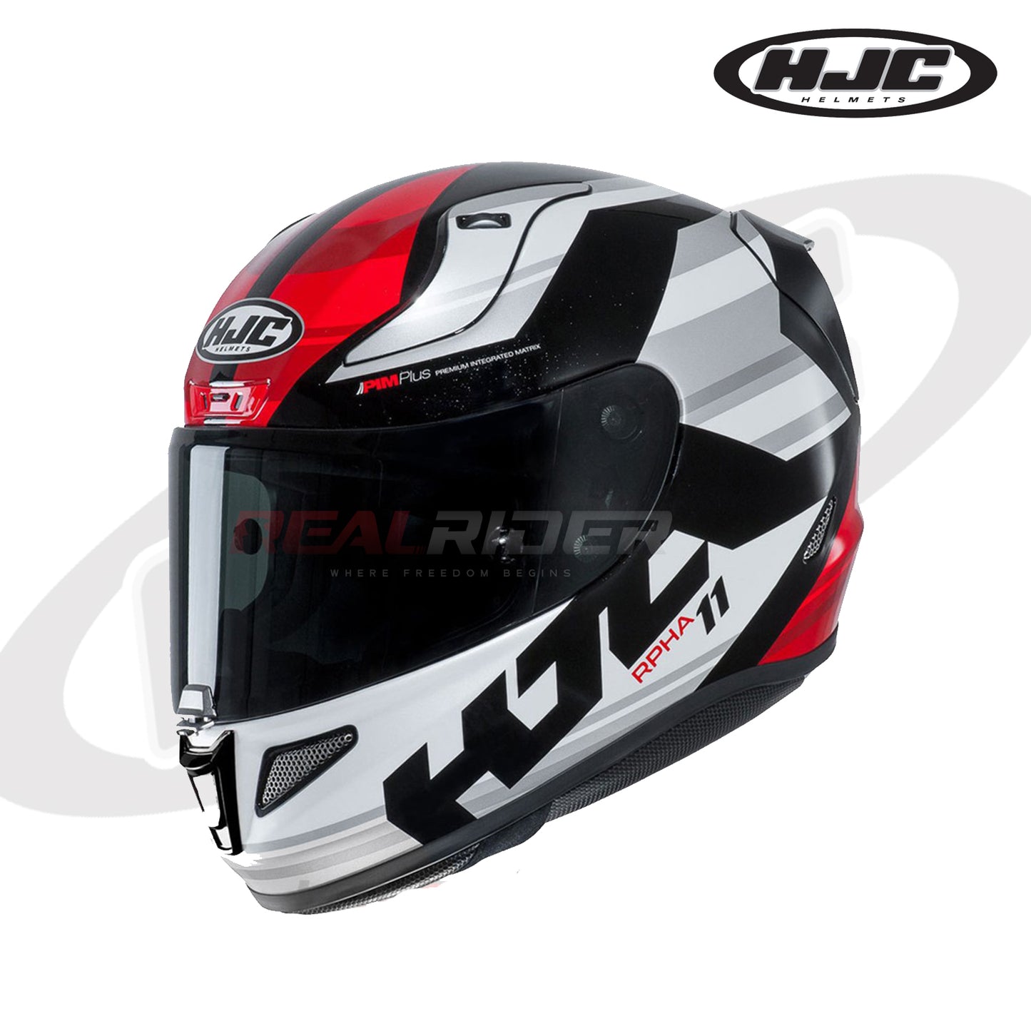 HJC RPHA 11 NAXOS MC1 size L CO : 455001
