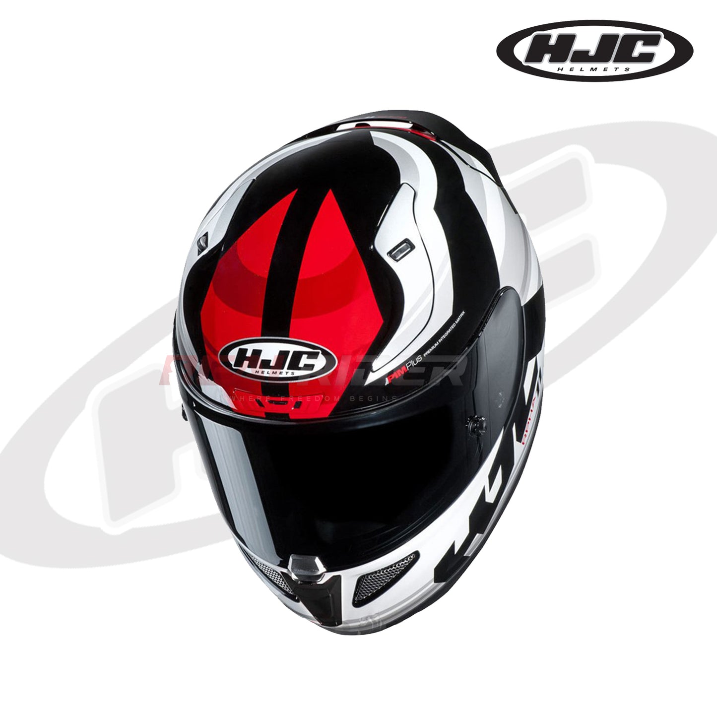 HJC RPHA 11 NAXOS MC1 size L CO : 455001