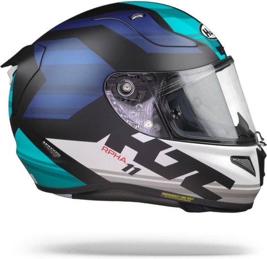 HJC RPHA 11 Naxos MC2SF SIZE L code :691