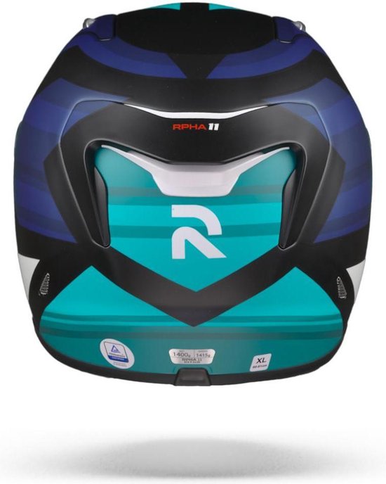 HJC RPHA 11 Naxos MC2SF SIZE L code :691
