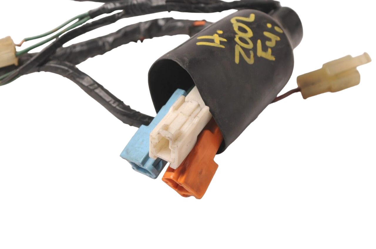 Honda CBR600 F4i 2002 (32106-MBW-A10) Sub-harness, rr.  Co: 557