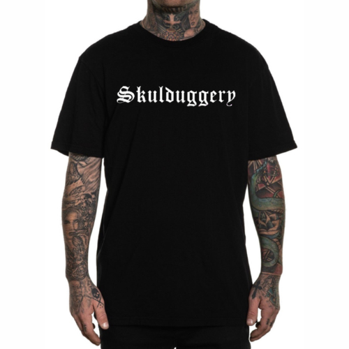 T-shirt Skulduggery - A10 - CO: 32573