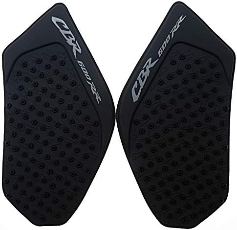 Tank Pad Sticker For CBR600RR 2003-2006 CBR 600 RR Motorcycle Anti Slip Tank Pad Sti cker Side Traction Pads Motorcycle Gas Protector CO : 454970