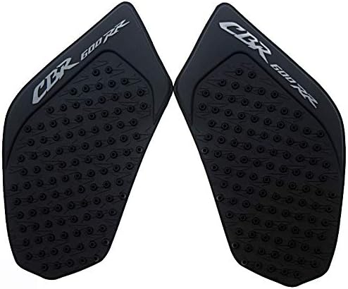 Tank Pad Sticker For CBR600RR 2003-2006 CBR 600 RR Motorcycle Anti Slip Tank Pad Sti cker Side Traction Pads Motorcycle Gas Protector CO : 454970
