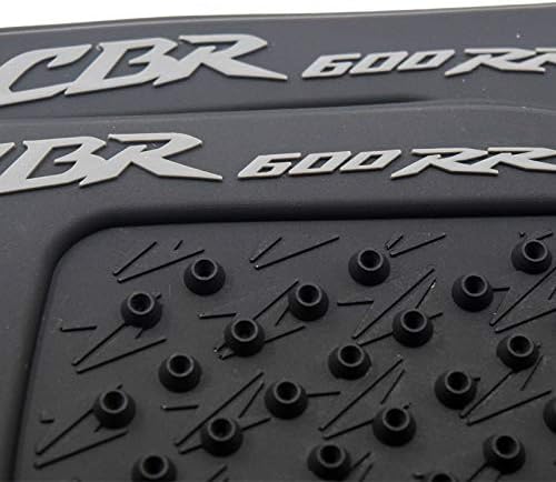 Tank Pad Sticker For CBR600RR 2003-2006 CBR 600 RR Motorcycle Anti Slip Tank Pad Sti cker Side Traction Pads Motorcycle Gas Protector CO : 454970