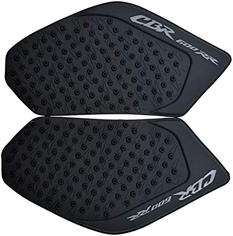 Tank Pad Sticker For CBR600RR 2003-2006 CBR 600 RR Motorcycle Anti Slip Tank Pad Sti cker Side Traction Pads Motorcycle Gas Protector CO : 454970