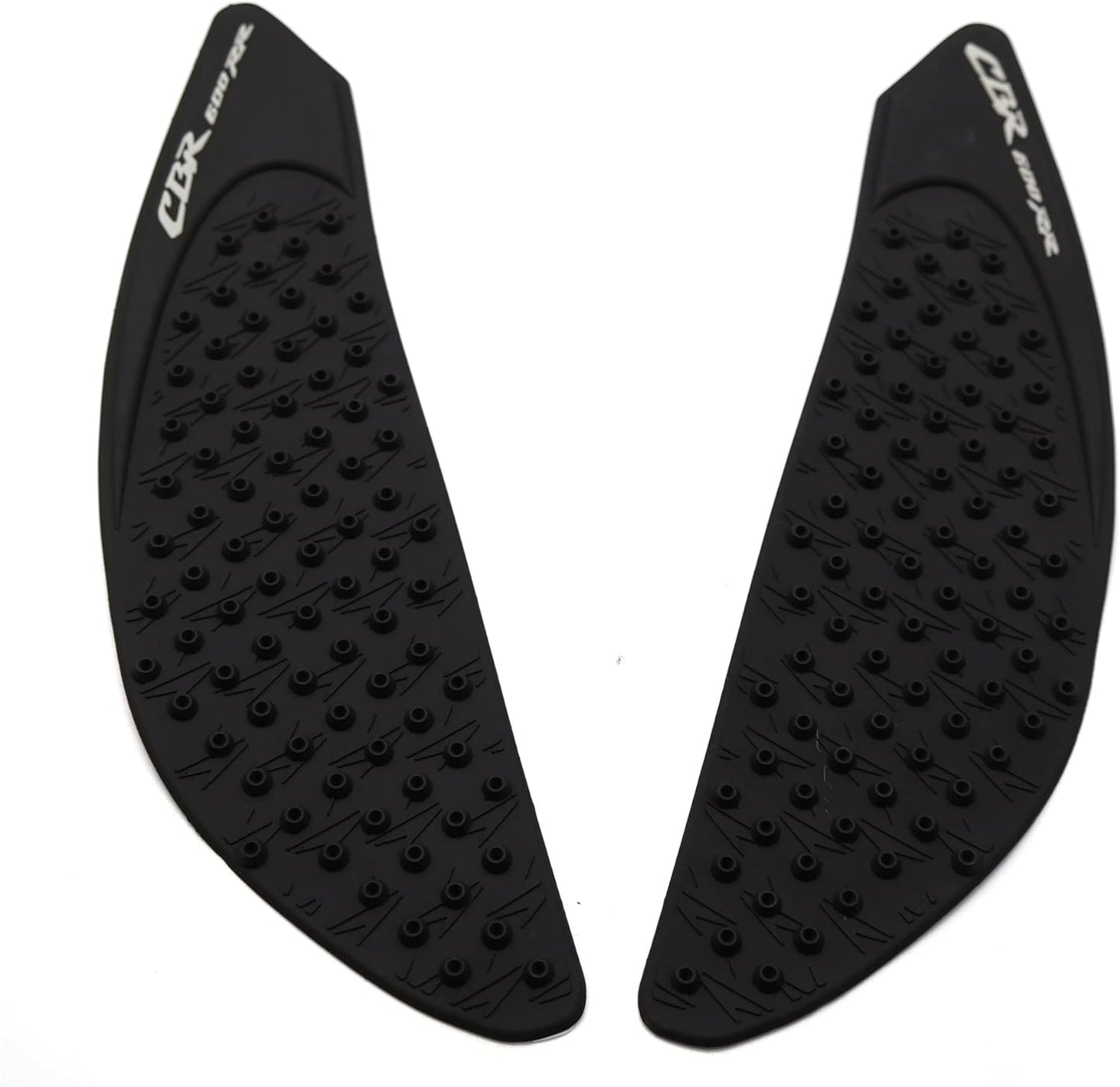 Tank Pad Sticker For CBR600RR 2007-2012 CBR 600 RR Motorcycle Anti Slip Tank Pad Sti cker Side Traction Pads Motorcycle Gas Protector CO : 454971