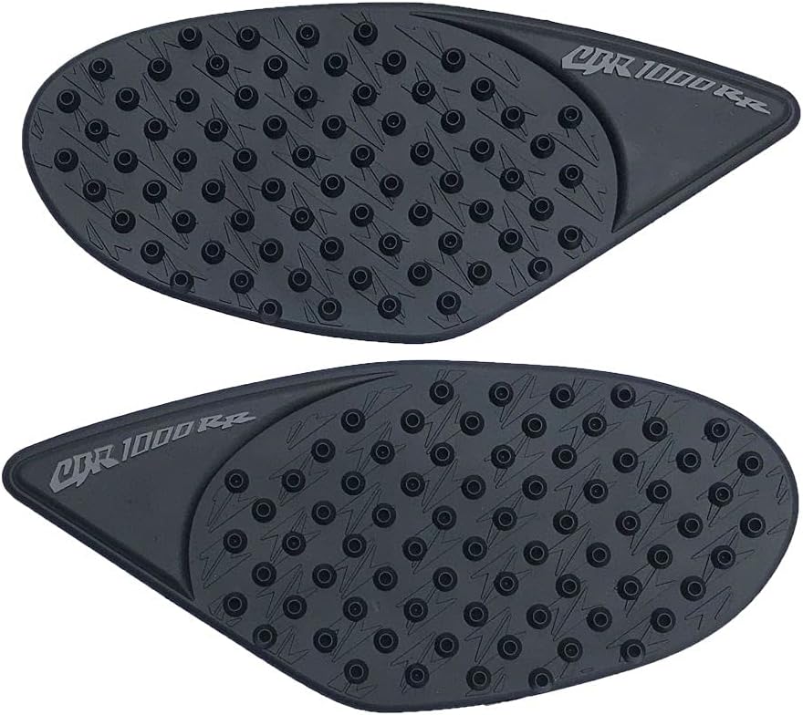 Tank Pad Sticker For CBR1000RR 2008-2011 CBR 1000 RR Motorcycle Anti Slip Tank Pad Sti cker Side Traction Pads Motorcycle Gas Protector CO : 454969