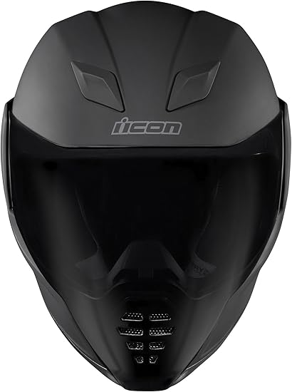 icon airflite rubatone helmet stores Icon Airflite Dark Rubatone Helmet size L code :455663 – Saadawy-Store