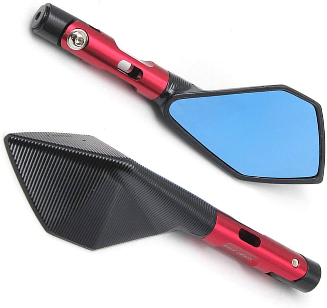 Motorcycle Rearview Mirror,Fit for KTM Honda Kawasaki Yamaha CO : 453808