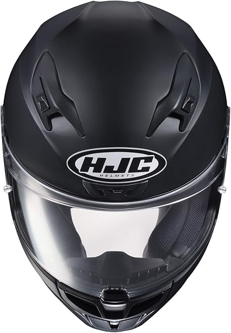 HJC Helmets i10 Helmet (USED) (SEMI-Flat Black) SIZE :M CO:455641