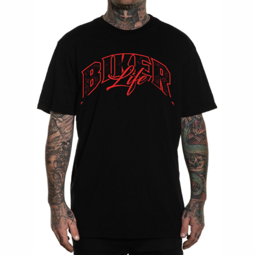 T-shirt Biker Life - A12 - CO: 32575