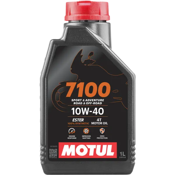 MOTUL 7100 10w40 1 LITER CO: 31541
