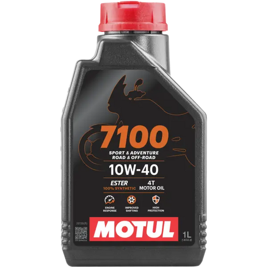 MOTUL 7100 10w40 1 LITER CO: 31541