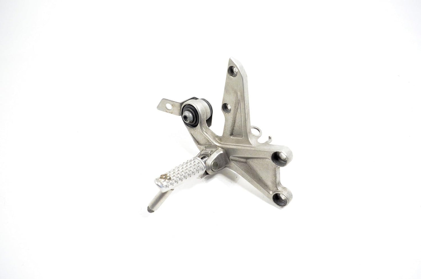 Honda 2008 CBR1000RR (50600-MFL-000) HOLDER, R. MAIN STEP Co: 511