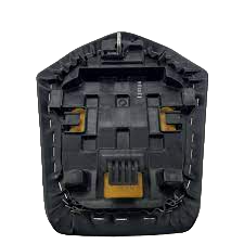 Rear Seat 77300-MFL-003 CBR - 1000 - 2008 CO:487