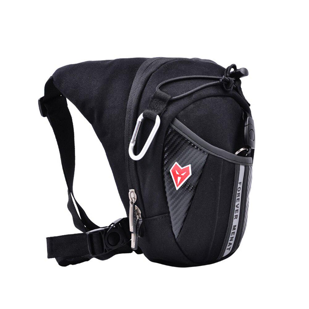 CUCYMA Motorcycle Bag Moto Waist Bags Thigh Drop Leg Bag Waterproof Tank Bag Racing Backpack CO : 2510203